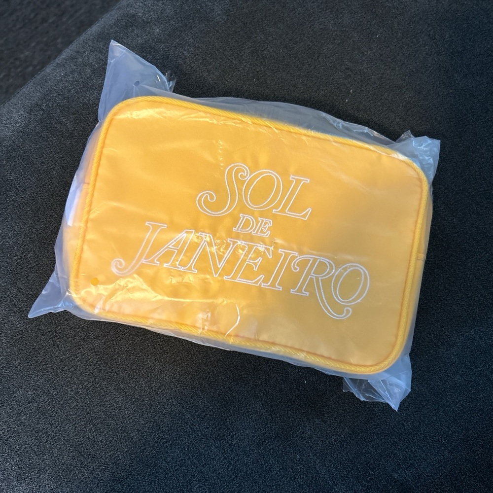Sol de Janeiro Vibrant Yellow Set